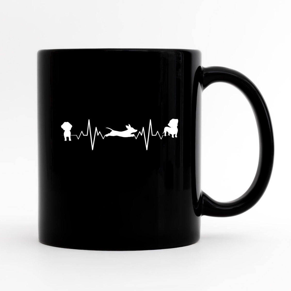 Funny Dachshund Mug Doxie Dog Mug Wiener Dog Mug Cute Dachshund Coffee Mug Dachshund Owner Mug Dachshund Lovers Dachshund Coffee Cup Graphic Tee – Easygoing Wear · Perfect For Daily Wear