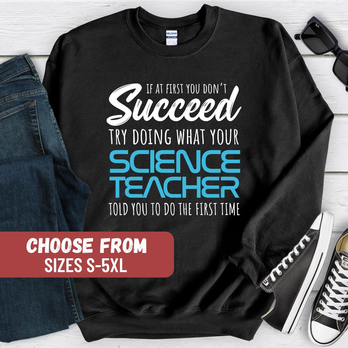 Science Teacher Sweatshirt Funny Science Sweatshirt Cute Science Sweater Scientist Hoodie Scientist Sweater Science Gift Hoodie – Everyday Comfort · Top Pick For Any Outfit