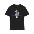 Thinker on the Stinker Shirt Funny Dog T Shirt Cute Pet Apparel Thinker Stinker Shirt Gift for Dog Lover Animal Humor Tee Thinking Man Graphic Tee – Aesthetic Look · Must-Have Style