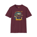 Bass Pro Fishing T Shirt Outdoor Adventure Top Unique Gift for Anglers Casual Summer Wear Music Lover Tee Bass Guitar Player Graphic Tee – Feel-Good Design · Must-Have Style
