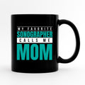 Ultrasound Tech Sonographer Gifts Sonographer Mug Funny Ultrasound Mug Ultrasound Gift Medical Imaging Gift Gift For Ultrasound Tech Graphic Tee – Everyday Comfort · High-Quality Print
