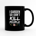 Funny Gardener Mug Cute Garden Mug Garden Coffee Mug Garden Coffee Cup Gardener Gift Garden Gift Gift For Gardener Plants Mug Graphic Tee – Everyday Comfort · High-Quality Print