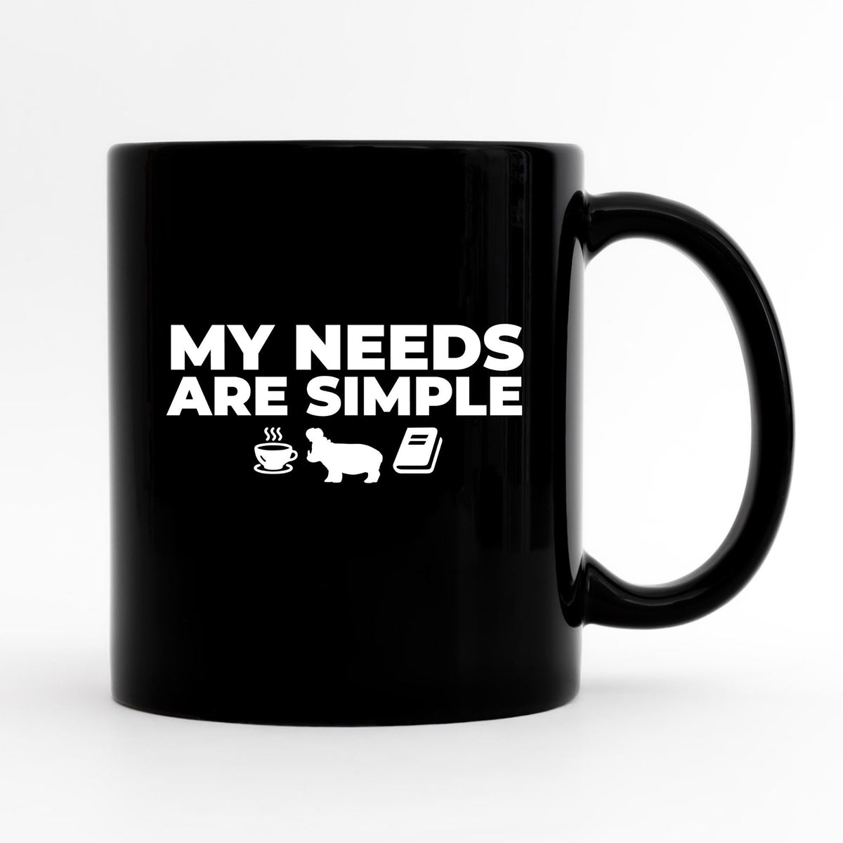 Hippo Mug Hippo Gift Hippo Coffee Mug Funny Hippo Lover Cup Cute Hippo Coffee Cup Zookeeper Mug Zookeeper Gift Zookeeper Drinkware Graphic Tee – Soft Feel · Must-Have Style