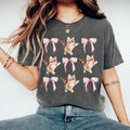 Coquette Cat Shirt Shirt Funny Cat Tshirt Oversized Shirt Aesthetic Graphic Retro Vintage T Shirt Cat Lover Gift Graphic Tee – Cozy Vibes · High-Quality Print