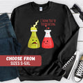 Chemistry Teacher Sweatshirt Science Sweatshirt Chemistry Sweater Science Hoodie Scientist Sweater Science Gift Chemistry Gift Hoodie – Everyday Comfort · Perfect For Daily Wear
