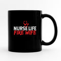 Nurse Mug Funny Nurse Coffee Mug Cute RN Gifts Nurse Gifts LPN Cup Nurse Appreciation Rn Coffee Mug Gifts For Nursing Nurse Cup Graphic Tee – Cozy Vibes · High-Quality Print