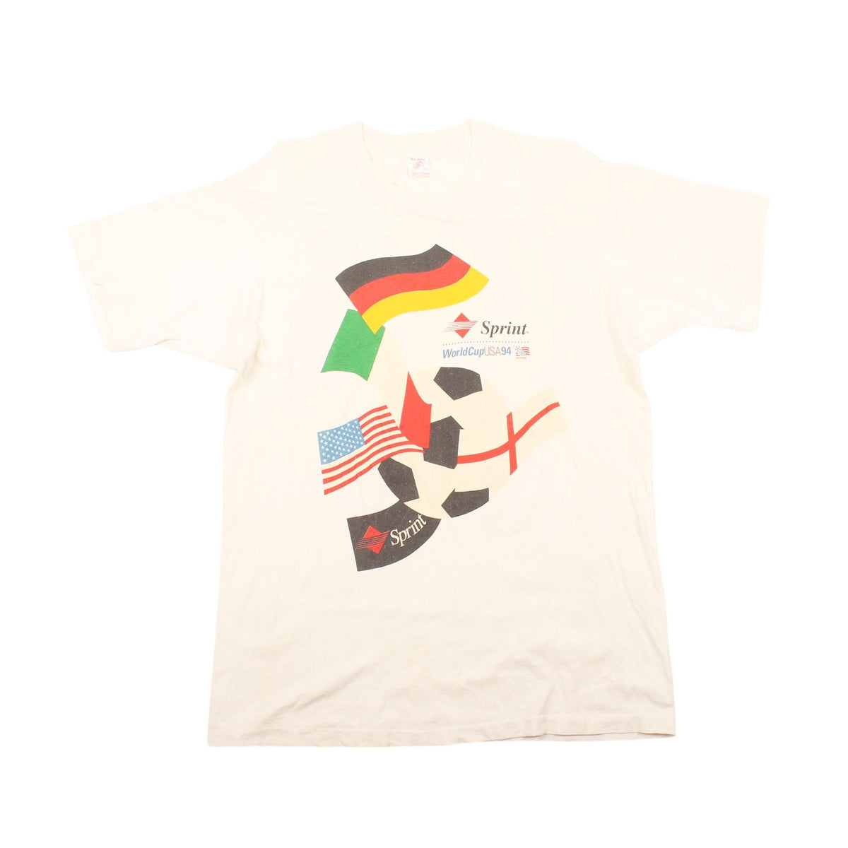 Vintage WorldCup USA 1994 T shirt Graphic Tee – Warm & Stylish · High-Quality Print