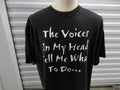 vintage Danny Gans The Man Of Many Voices Black T Shirt Adult 2XL Comedian The Mirage Graphic Tee – Warm & Stylish · Great Gift For Fans
