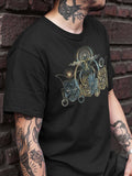 Tripura Made to Order Men T shirt Choice of Colours Graphic Tee – Cozy Vibes · Great Gift For Fans