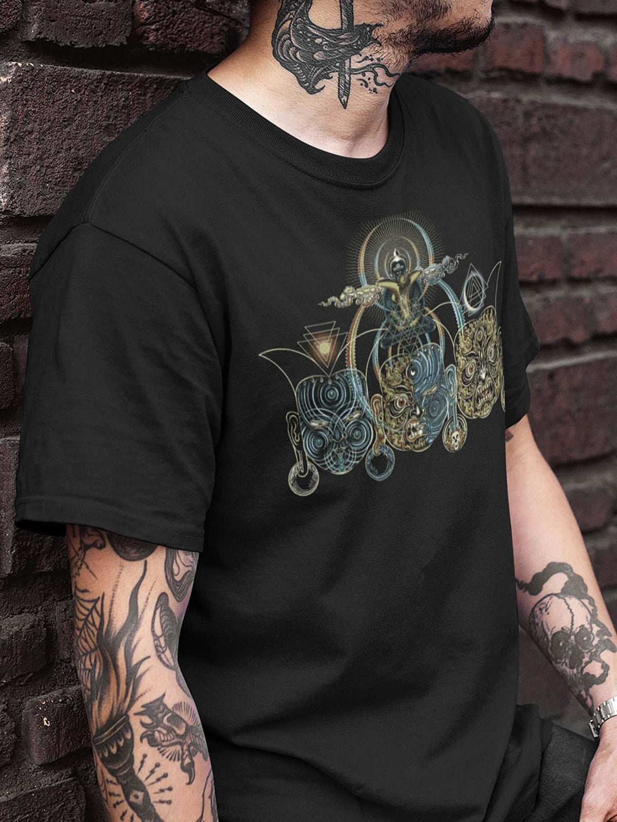 Tripura Made to Order Men T shirt Choice of Colours Graphic Tee – Cozy Vibes · Great Gift For Fans