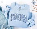 Tennis Sweatshirt Chinoiserie Tennis Coach Pullover Coquette Tennis Mom Shirt Tennis Lover Gift For Tennis Player Tennis Team Crewneck Sweatshirt – Everyday Comfort · Trending Graphic Apparel