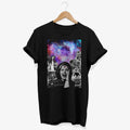 Surreal Cosmic Collage Tripping T shirt Retro Psychedelic Aesthetic Clothing Third Eye Trippy Gifts Weirdcore Clothes Graphic Tee – Soft Feel · Top Pick For Any Outfit