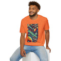 Cosmic Adventure T Shirt Space Graphic Tee for Astronomy Lovers Unisex Gift Sci Fi Apparel Outer Space 16 bit Gift for HimHer Graphic Tee – Warm & Stylish · Perfect For Daily Wear
