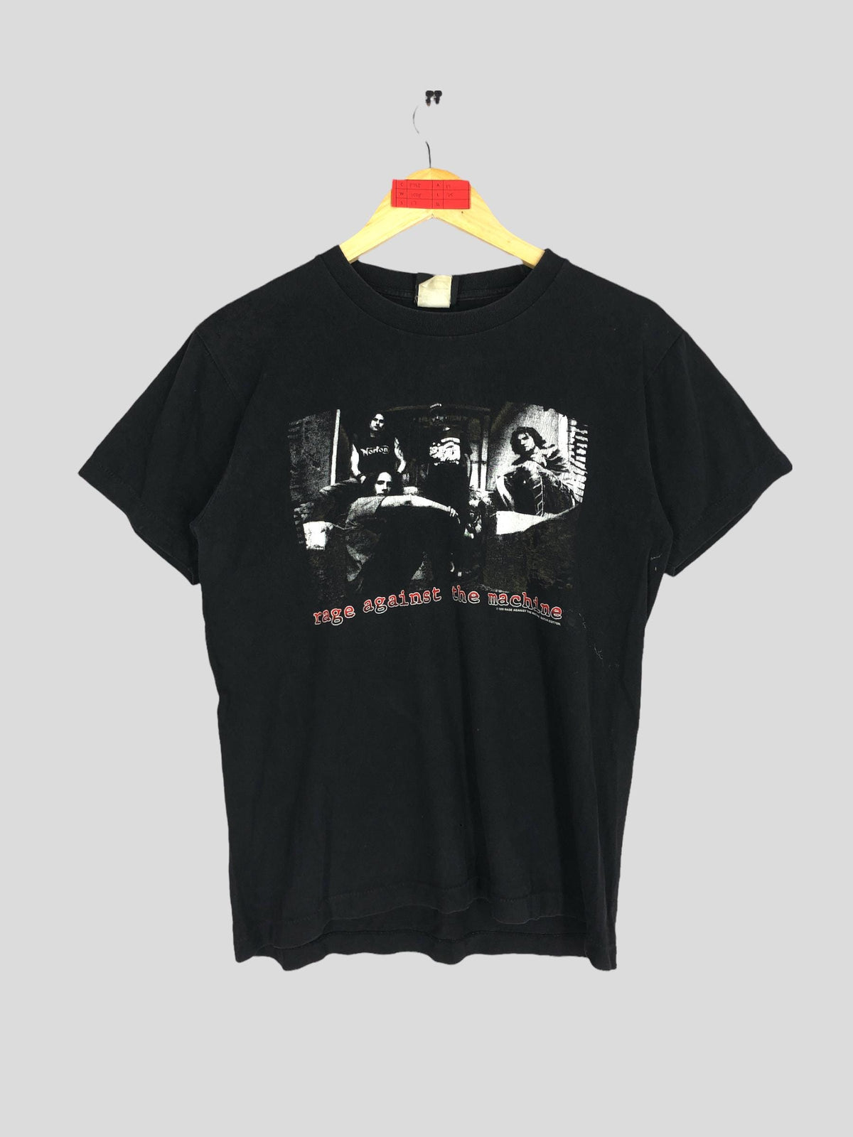Vintage Bootleg Rage Against The Machine Band Medium T Shirt Rock Shirt Band Tees Music Concert Tour Genre Metal Rock Grunge Shirt Size M Graphic Tee – Easygoing Wear · Must-Have Style