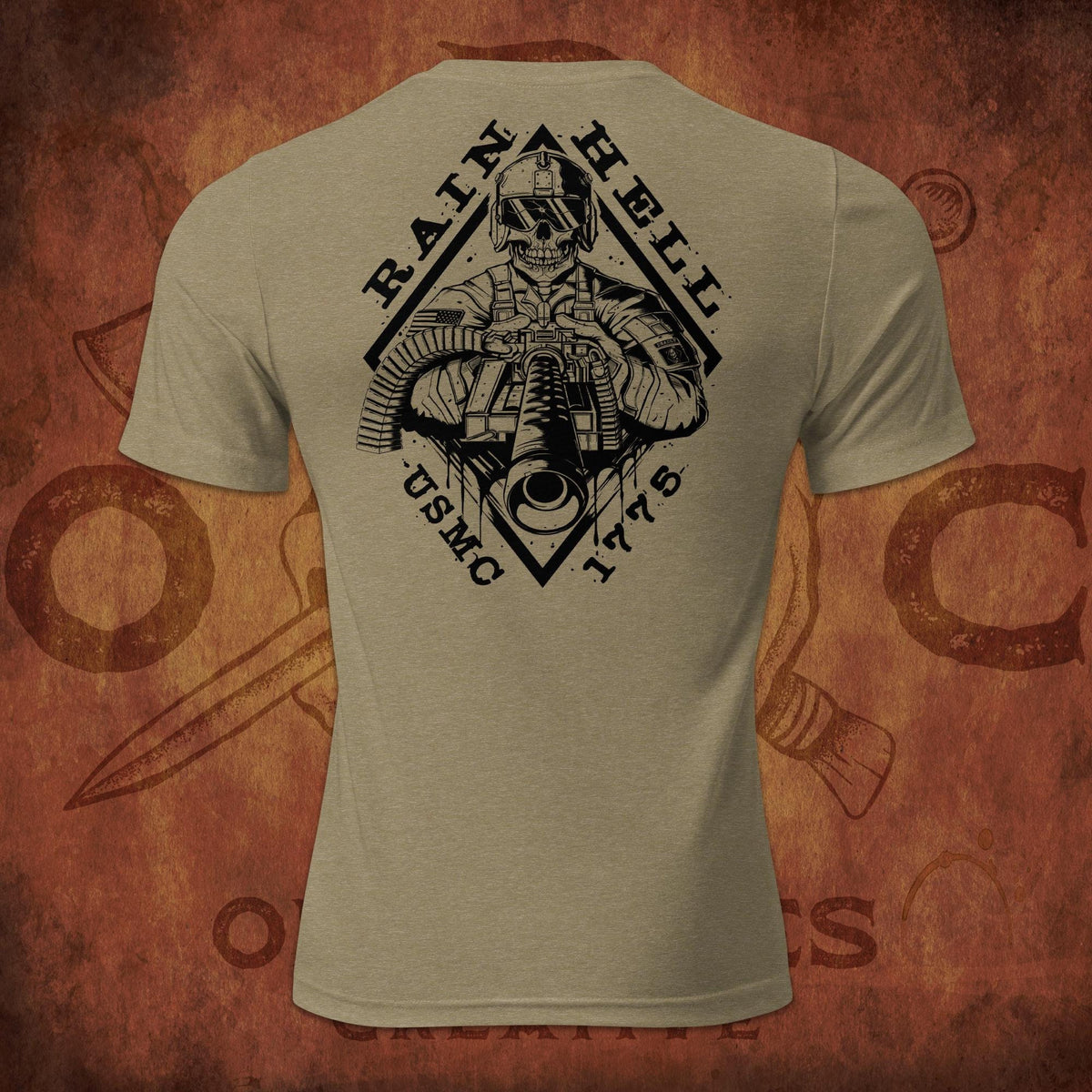 US Marine Corp Door Gunner T Shirt Marines T Shirt Veteran T Shirts Marines Gifts Military TShirt Marines Veteran T Shirt USMC T Shirt Graphic Tee – Cozy Vibes · Perfect For Daily Wear