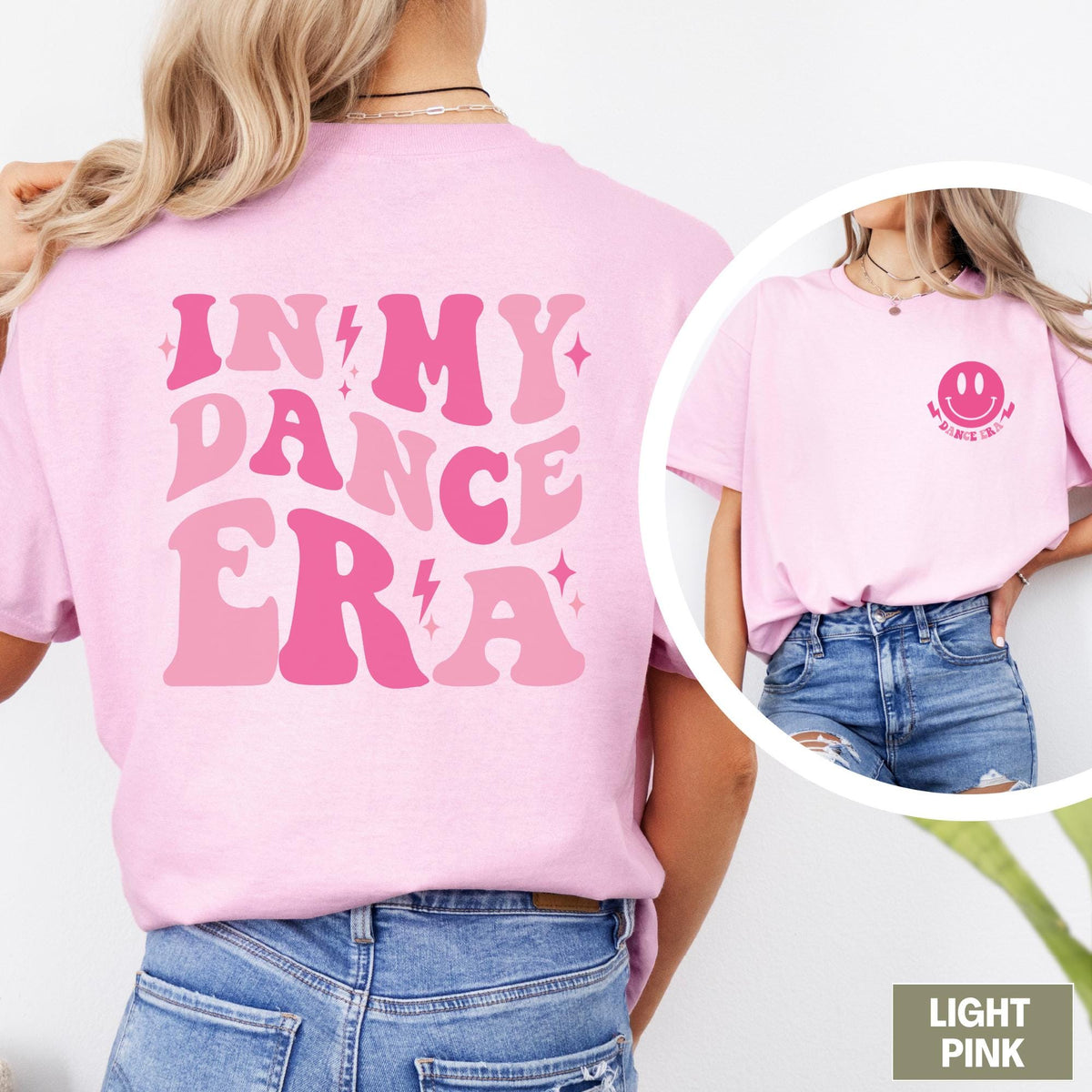 In My Dance Era Shirt for Youth Long Sleeved Dance Shirt for Dance Moms Graphic Tee – Cozy Vibes · Must-Have Style