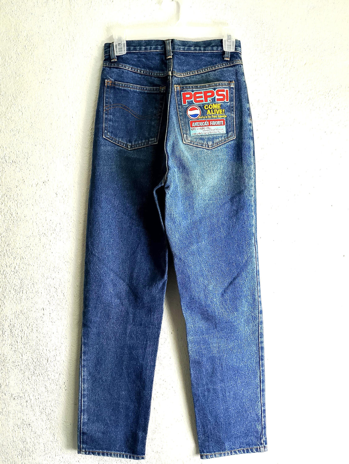 Vintage Pepsi jeans size on 2627 Graphic Tee – Cozy Vibes · High-Quality Print