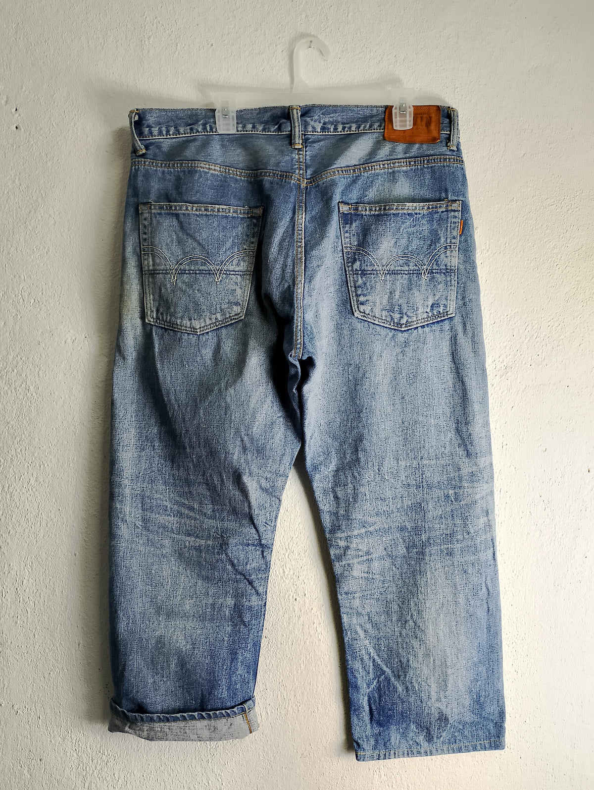 Edwin 505z Japan selvedge Graphic Tee – Fan Favorite · Top Pick For Any Outfit