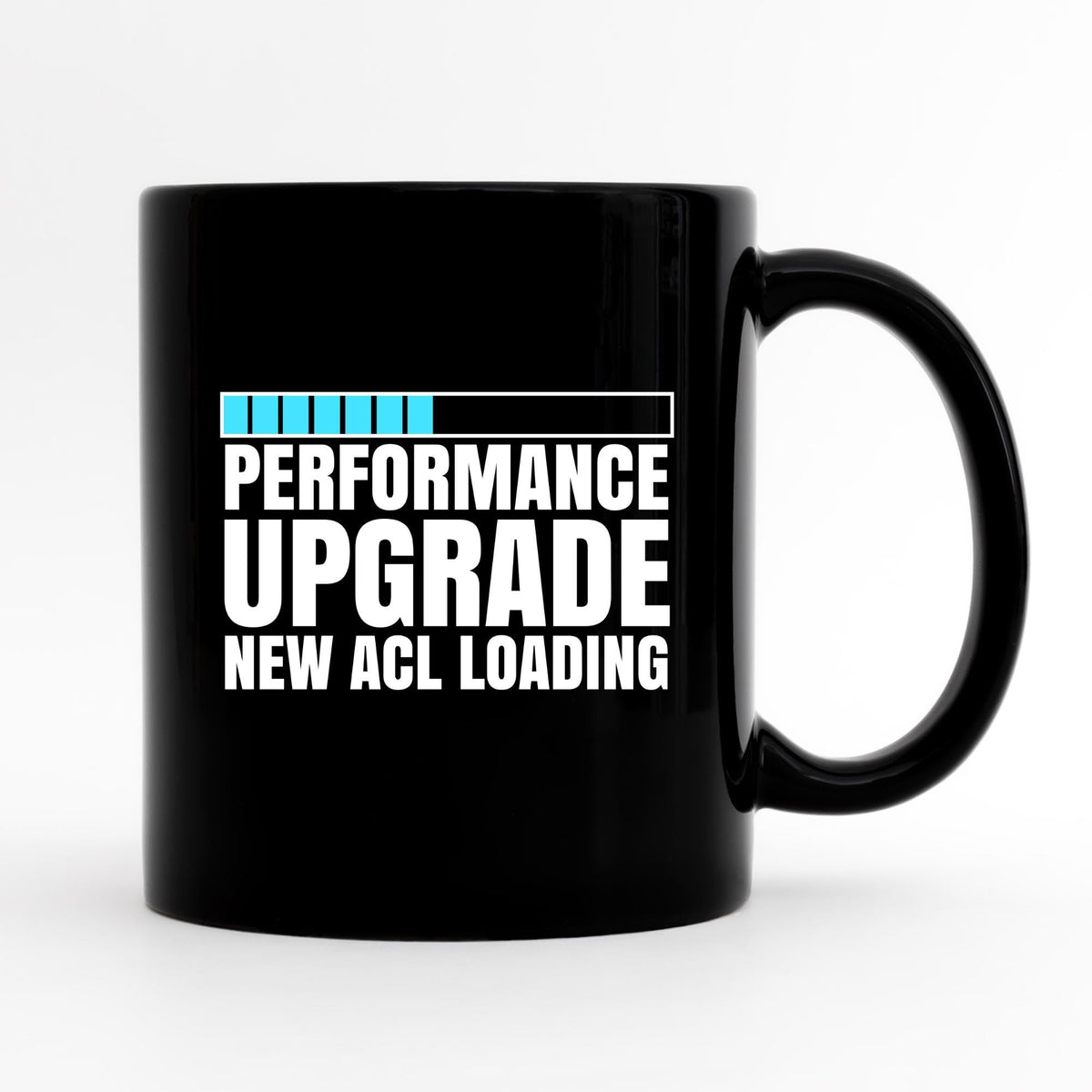 Torn ACL Surgery Mug Funny Knee ACL Coffee Mugs Knee Surgery Gift Acl Surgery Coffee Mug Funny Acl Mug Knee Surgery Coffee Mug Graphic Tee – Easygoing Wear · Must-Have Style