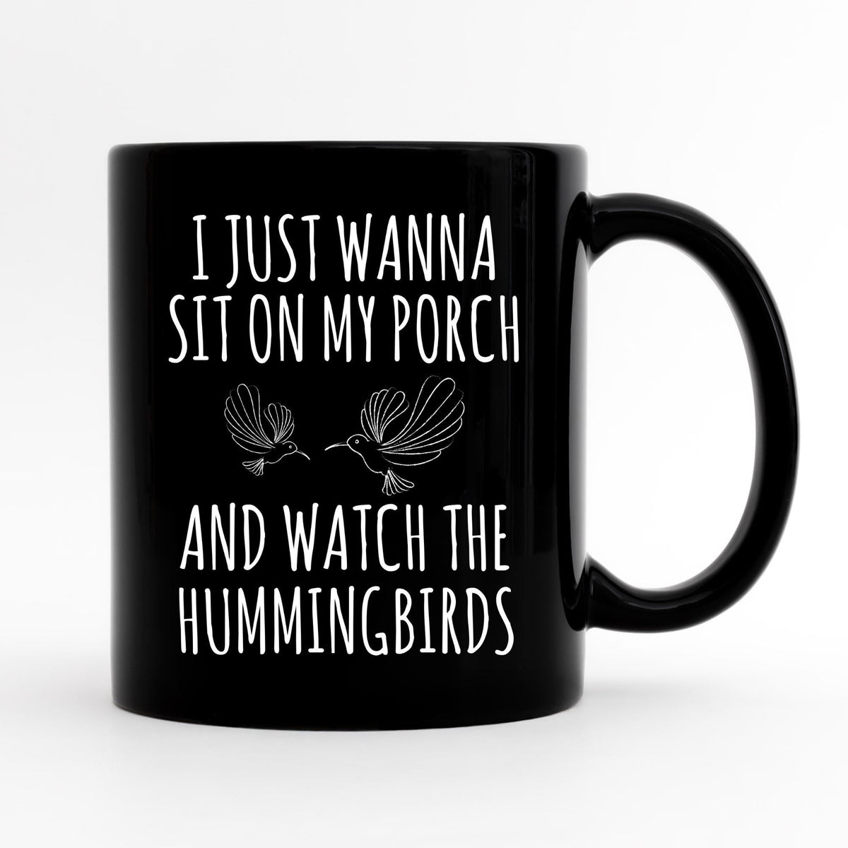 Cute Hummingbird Mug Hummingbird Gift Hummingbird Lover Funny Hummingbirds Coffee Mug Birdwatcher Coffee Mug Birdwatching Coffee Mug Graphic Tee – Warm & Stylish · Great Gift For Fans