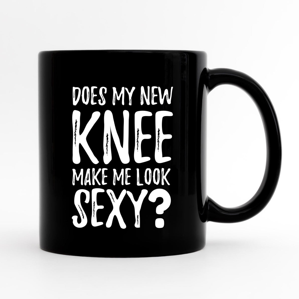Knee Surgery Gift Knee Gift Funny Knee Mug Knee Coffee Mug Knee Surgery Cute Knee Cup Knee Recovery Knee Replacement Coffee Mug Graphic Tee – Bold Style · Must-Have Style