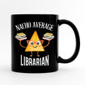 Funny Librarian Mug Librarian Gift Book Mug Library Mug Librarian Coffee Cup Cute Reading Coffee Mug Library Gift Reading Gift Graphic Tee – Everyday Comfort · Perfect For Daily Wear