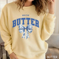 Coquette Salted Butter Sweatshirt Stick Of Butter Sweater Funny Baker Gift Baking Shirt Chef Shirt Butter Lover Gift Sweatshirt – Fan Favorite · High-Quality Print