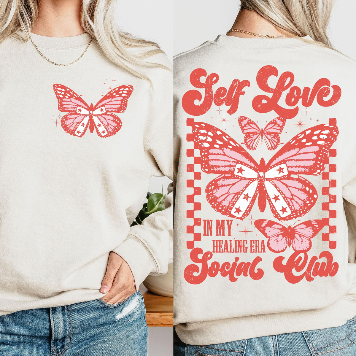 Self Love Valentine39s Day Sweatshirt Womens Valentines Day Sweatshirt Retro Valentines Day Shirt Cute Valentines Shirt Sweatshirt – Premium Graphic · Top Pick For Any Outfit