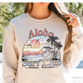 Hawaii Sweatshirt Hawaii Hoodie Hawaii Crewneck Beachy Sweatshirt Hawaii Shirt Hawaii Crewneck Hoodie – Cozy Vibes · Must-Have Style