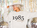 40th Birthday Sweatshirt 40th Birthday Shirt 1985 Sweatshirt 40th Birthday Shirts for Women 40th Birthday Gifts for Women Sweatshirt – Aesthetic Look · Must-Have Style