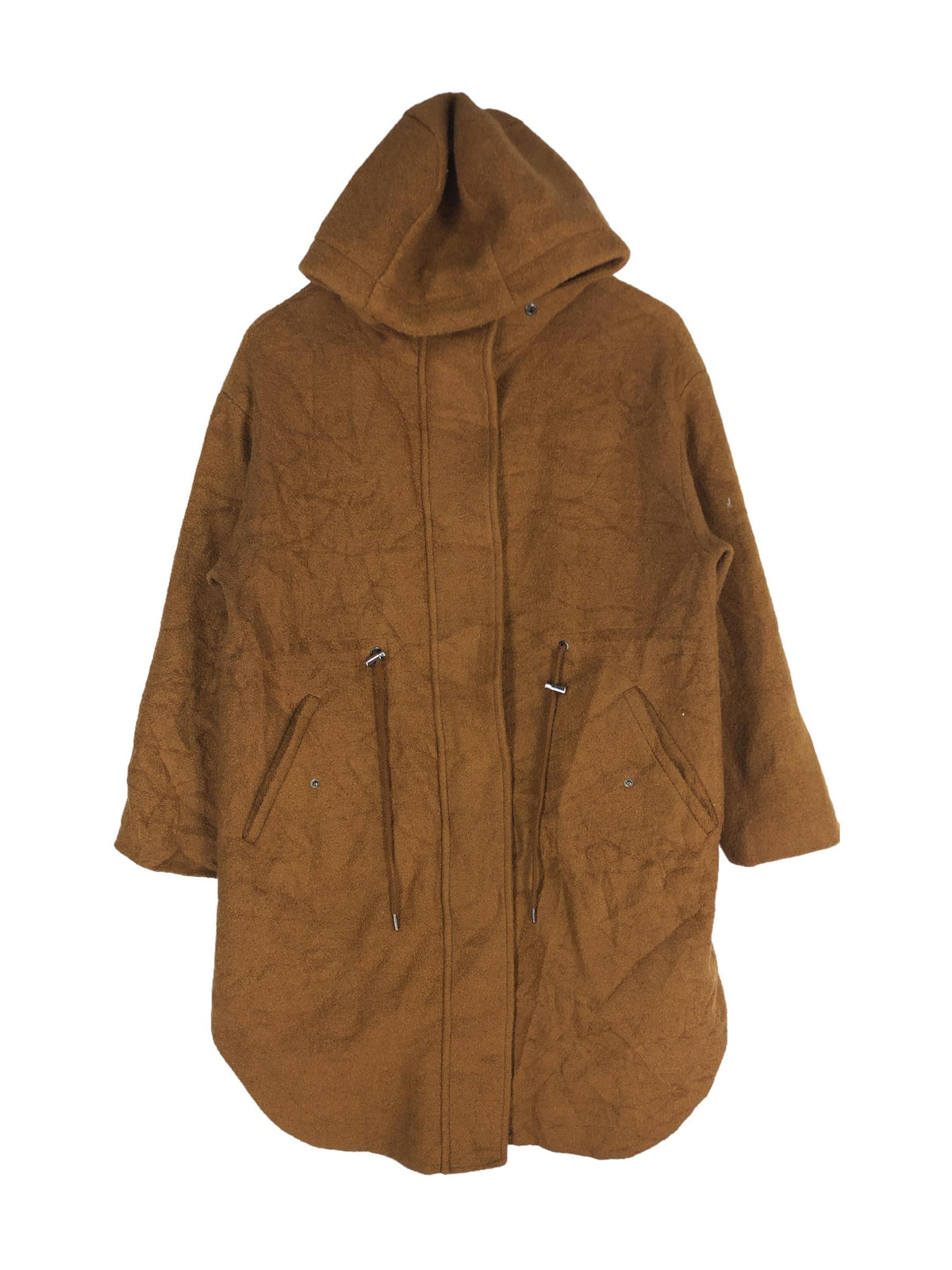 Vintage Arnold Palmer Parka Jacket Brown Medium Arnold Palmer Parka Army Style Bomber Retro Tactical Military Wools Brown Parka Jacket M Graphic Tee – Everyday Comfort · Great Gift For Fans