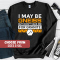 Geology Sweatshirt Rocks Sweatshirt Geologist Student Sweatshirt Geology Sweater Geology Professor Gift Rocks Sweater Geology Gift Sweatshirt – Warm & Stylish · Must-Have Style