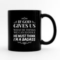 Funny Christian Mug Christian Coffee Mug Religious Coffee Mug Christian Gift Religious Coffee Cup Catholic Coffee Mug Catholic Gift Graphic Tee – Warm & Stylish · Must-Have Style