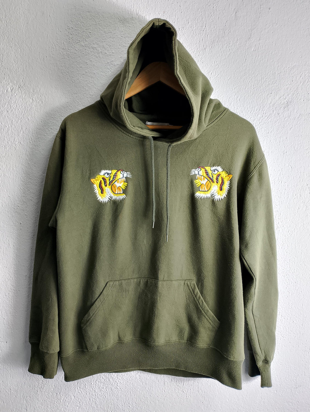 Ragout japanese tiger sukajan style sweatshirt hoodies ML Hoodie – Feel-Good Design · Trending Graphic Apparel
