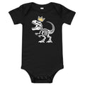 T Rex Onesie T Rex Skull Dinosaur Onesie Newborn Dinosaur Outfit Dinosaur Bodysuit T Rex Bodysuit Baby Dinosaur Onesie T Rex Romper Graphic Tee – Cozy Vibes · Trending Graphic Apparel