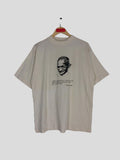 Mahatma Gandhi Indian Freedom Revolutionist Art Style T Shirt Pop Culture T Shirt Photo T Shirt Streetwear Fashion size XL Graphic Tee – Warm & Stylish · Top Pick For Any Outfit