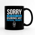 Physical Therapist Gift Therapist Mug Physical Therapist Mug Physical Therapy Coffee Cup Physical Therapist Present Physical Therapy Graphic Tee – Bold Style · Must-Have Style
