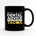 Dentist Gift Dentist Coffee Mug Dental Assistant Gift Cute Dentist Mug Dental Hygienist Gifts Dental Grad Gift Dental Hygienist Mug Graphic Tee – Fan Favorite · High-Quality Print