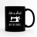 Sewing Mug Quilting Mug Quilting Gifts For Women Seamstress Mug Sewing Machine Coffee Mug Crafting Gifts Craft Lover Seamstress Cup Graphic Tee – Feel-Good Design · Must-Have Style