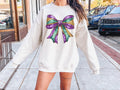 Faux Glitter Mardi Gras Shirt Mardi Gras Sweatshirt Fat Tuesday Shirt New Orleans Shirt Mardi Gras Party Mardi Gras Carnival Sweatshirt – Feel-Good Design · Must-Have Style