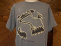 Vintage 9039s Yellowstone National Park Big Foot Hiking T shirt XXL Graphic Tee – Warm & Stylish · Trending Graphic Apparel