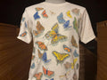 Vintage 9039s Butterflies Laguna Atascosa Wildlife Refuge Butterfly T shirt L Graphic Tee – Everyday Comfort · Top Pick For Any Outfit