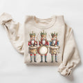 Funny Nutcracker Sweatshirt Christmas Sweatshirt For Women Nutcracker Sweatshirt Sugar Plum Fairy Holiday Shirt Holiday Sweater Sweatshirt – Easygoing Wear · Trending Graphic Apparel