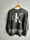 Calvin Klein crewneck sweatshirt small Sweatshirt – Fan Favorite · High-Quality Print