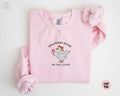 Embroidered Silly Goose Valentine Girlfriend Sweatshirt Funny Goose Gift His Hers Outfits Boyfriend Shirt Gift Matching Couple Outfit Sweatshirt – Feel-Good Design · Must-Have Style