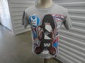 Vintage 200039s IMKING skateboard logo T Shirt S Graphic Tee – Aesthetic Look · Great Gift For Fans