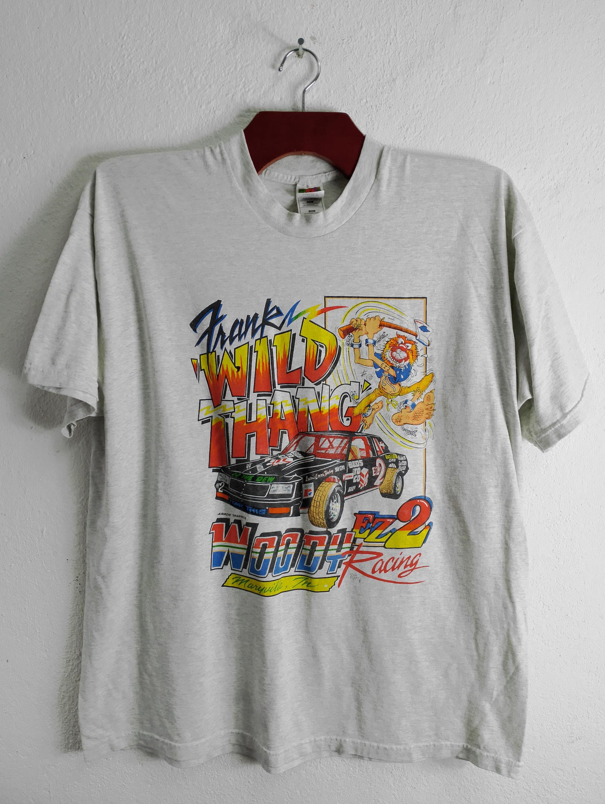 Frank woody t shirt XXL Graphic Tee – Premium Graphic · High-Quality Print