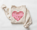 Auntie Sweatshirt Gift For Aunt Aunt Sweatshirt Valentine Crewneck Valentine Sweatshirt Womens Valentine XOXO Sweatshirt Sweatshirt – Bold Style · Great Gift For Fans