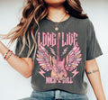 Rock n Roll Tshirt Rock and Roll Shirt Concert Tshirt Concert Tees Festival Shirt Graphic Tee For Women Graphic Tee – Everyday Comfort · Top Pick For Any Outfit