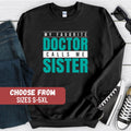 Funny Doctor Sweatshirt PHD Sweatshirt Medical Student Sweatshirt New Doctor Sweatshirt PHD Graduation Gift Doctor Pullover Hoodie Hoodie – Bold Style · Trending Graphic Apparel